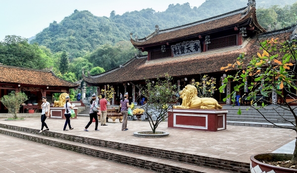 HÀ NỘI - CHÙA HƯƠNG