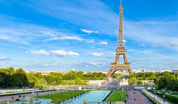 CHƯƠNG TRÌNH DU LỊCH 4 NƯỚC CHÂU  ÂU  VIỆT NAM - ĐỨC – HÀ LAN – BỈ - PHÁP – VIỆT NAM