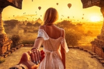 BÍ KÍP CHỤP ẢNH CÂU LIKE KHI ĐI DU LỊCH