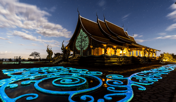 CHƯƠNG TRÌNH DU LỊCH THÁI LAN DU LỊCH DALAT - BANGKOK