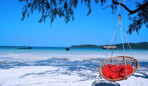 TOUR CAMPUCHIA – KHÁM PHÁ ĐẤT NƯỚC CHÙA THÁP – BIỂN VÀ ĐẢO