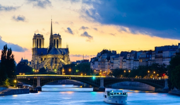 CHƯƠNG TRÌNH DU LỊCH 4 NƯỚC CHÂU  ÂU  VIỆT NAM - ĐỨC – HÀ LAN – BỈ - PHÁP – VIỆT NAM